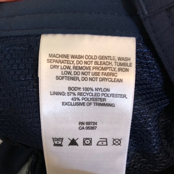 Columbia PFG Omni-shade Sun Protection Capri Pants - Picture 9 of 9